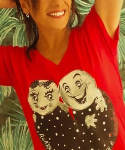 Camisetas amorosas emoticonos