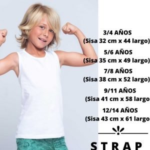 Moda infantil pintada a mano