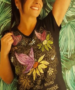 Ropa artesanal mujer byMIRENE