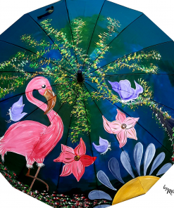 Paraguas pintados a mano byMIRENE