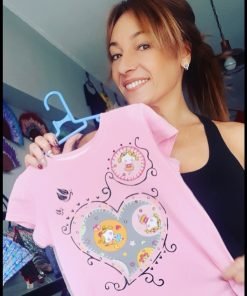 Camisetas infantiles bymirene