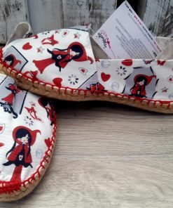 Alpargatas hechas a mano bymirene